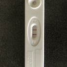  Daarnet na meer als een week toch nog een testje gedaan.. ondanks dat ik me hartstikke zwanger voel toch gedaan! En ja hoor teststreep eerder dan controle streep en beide even dik en donker .. nu vanavond echo zoooo spannend