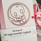  Zwangerschapsdagboek 