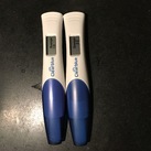 Positieve testjes Op donderdag 12 en vrijdag 13 april positief getest 