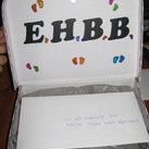 Binnenkant E.H.B.B box 1 Als ze de doos opendoen zien ze eerst dit...