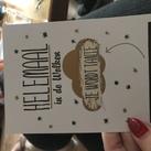  Kaartje voor tante! 