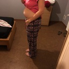 10 weken ,  6 dagen Babybuikje op 10 weken en 6 dagen