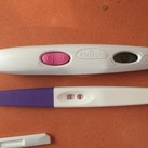  Bijna niet te geloven!! Na 30 dagen (ondanks clomid) positieve ovu test vandaag :D er was dan toch nog hoop! 