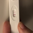10 dagen na tp Vandaag 10 dagen na terugplaatsing van ons 5 dagen oude embryo <3