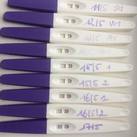Positieve ovulatietest ronde 2 cd14 
