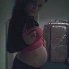 21 weken zwanger alweer 21 weken zwanger, missen een paar foto':$