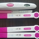 Ovulatie  3 augustus 2019 positieve ovulatietest. 4 augustus 2019 se inseminatie gehad.
