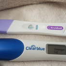 Zwangerschapstest  18-08-2019 Ik ben zwanger!!