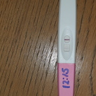 Zwangerschapstest 