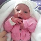 yaella onze mooie dame
