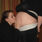 5 maanden zwanger:) 