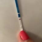 10 dpo vanmorgen 10 dpo een testjes gewaagd 

