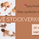 Privé Baby Stockverkoop 