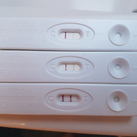  testen van zwangerschap zoontje 2019
