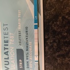Ovulatietest 