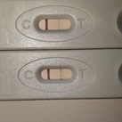 Oplopende testen na pregnyl 3 dagen na pregnyl 1500