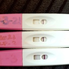 Testen 4 dagen na pregnyl  