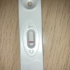  Staar ik me nu blind of zie ik een lijntje?

Foto is na 4min getrokken