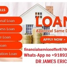 Do you need Finance? Are you looking for Finance? Are you looking for finance to enlarge your business? We help individuals and companies to obtain finance for business expanding and to setup a new business ranging any amount. Get finance at affordable in Do you need Finance? Are you looking for Finance? Are you looking for finance to enlarge your business? We help individuals and companies to obtain finance for business expanding and to setup a new business ranging any amount. Get finance at affordable interest rate of 3%, Do you need this finance for business and to clear your bills? Then send us an email now for more information contact us