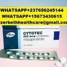 200mcg cytotec misoprostol pills for sell in texas united states 