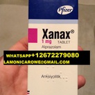 xanax alprazolam pills for sell 