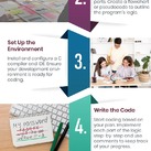 5 Easy Step-by-Step Instructions for C Programming Task BookMyEssay offers expert help to solve your coding issues and improve your understanding. Get personalized assistance and achieve top grades with our professional support. Contact BookMyEssay for reliable C programming assignment help today!

Visit us :- www.bookmyessay.com/c-programing-assignment