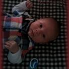 Bradely 5 weekjes 