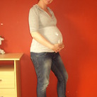 wondertje 30 weekjes zwanger :)