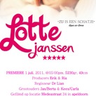 Baby film poster Lotte.